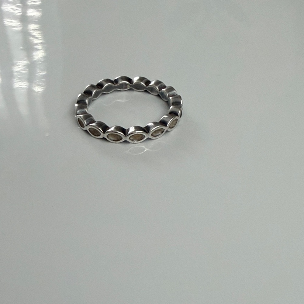 Pandora Stack Ring - image 2